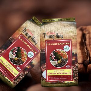 Cà phê Bảo Lộc 500g