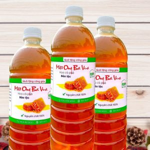 Mật Ong Hoa Cà Phê