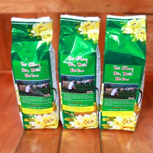 Trà Ô Long Sâm Dứa