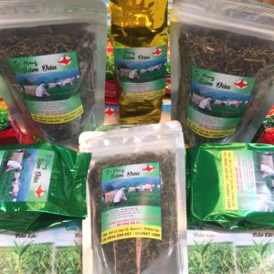 Trà Sâm Dứa Ba Vua 250g