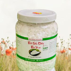 Bột Sắn Dây Ta