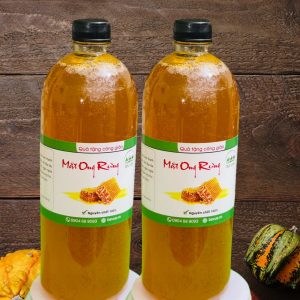Mật Ong Rừng Tự Nhiên