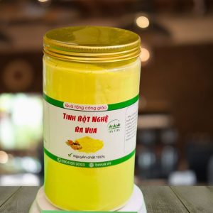 Tinh Bột Nghệ