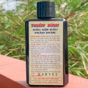 DẦU GỘI THẢO DƯỢC THIÊN BÌNH