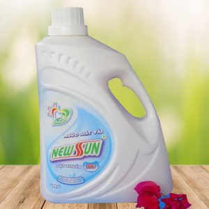 Nước giặt Newsun 2X Diệt khuẩn (3l)