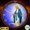 Đồng Hồ Tròn Mẫu 28