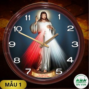 Đồng Hồ Mẫu 1
