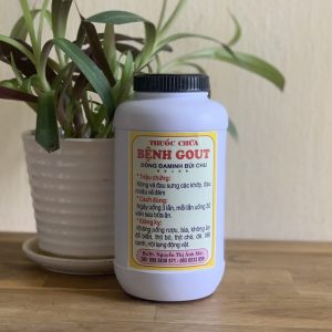 Thuốc Chữa Bệnh Gout
