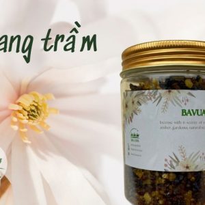 Nhang Trầm Hương Cam Tùng