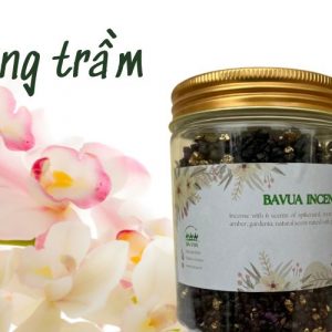 Nhang Trầm Hương Mộc Dược