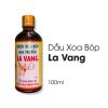 Rượu xoa bóp LaVang