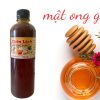 Mật ong gừng
