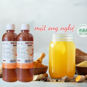 Mật ong nghệ