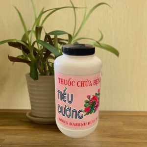 Thuốc Chữa Tiểu Đường