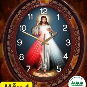 Đồng Hồ Ovan Mẫu 1