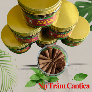 Nụ Trầm Cantica